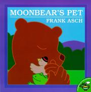 Cover of: Moonbear's Pet (Moonbear)