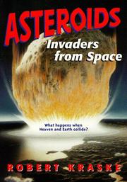 Cover of: Asteroids by Robert Kraske