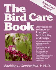 Cover of: The bird care book by Sheldon L. Gerstenfeld