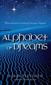 Cover of: Alphabet of Dreams