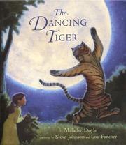 Cover of: The Dancing Tiger by Malachy Doyle