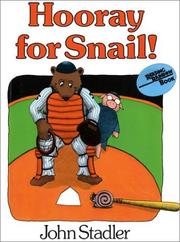 Cover of: Hooray for Snail!