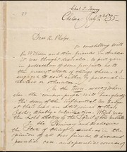 Cover of: [Letter to] Dear Br. Phelps