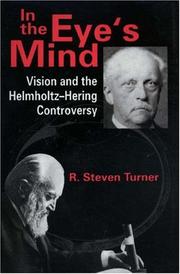 In the eye's mind by R. Steven Turner
