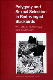 Polygyny and sexual selection in red-winged blackbirds