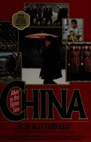 Cover of: China, alive in the bitter sea