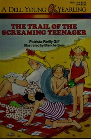 Cover of: The trail of the Screaming teenager