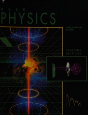 Cover of: Pssc physics: teacher's guide