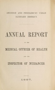 Cover of: [Report 1897]