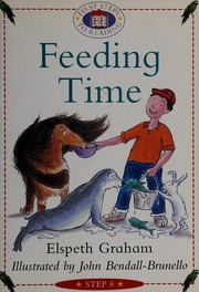 Cover of: Feeding time