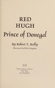 Cover of: Red Hugh, Prince of Donegal.