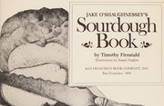 Jake O'Shaughnessey's sourdough book by Timothy Firnstahl