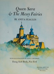 Cover of: Queen Sara & the messy fairies