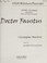 Cover of: Doctor Faustus