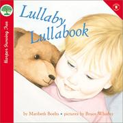 Cover of: Lullaby lullabook