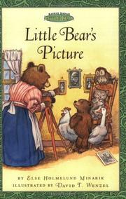 Little Bear's picture by Else Holmelund Minarik