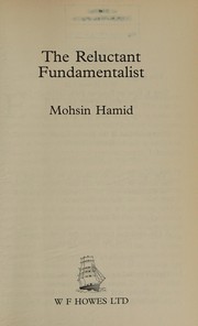 Cover of: The Reluctant Fundamentalist
