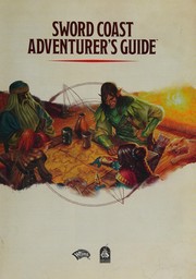 Cover of: Sword Coast adventurer's guide