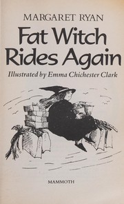 Cover of: Fat Witch Rides Again