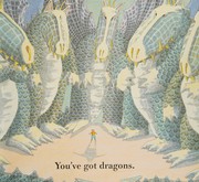 Cover of: You've got dragons by Kathryn Cave