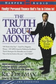 Cover of: The Truth About Money