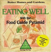 Cover of: Eating well with the food guide pyramid by Kristi M. Thomas, Diane Quagliani