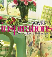 Cover of: Waverly inspirations: your guide to personal style