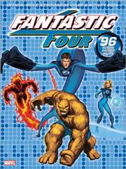 Cover of: Fantastic 4 Giant Color & Activity Book