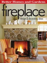Cover of: Fireplace Design & Decorating Ideas