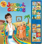 Cover of: Joseph and His Coat of Many Colors | Victoria Forlini