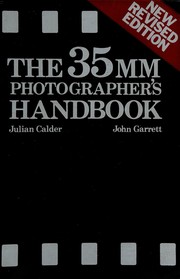 Cover of: 35mm photographer's handbook