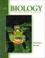 Cover of: Biology Laboratory Manual (Vodopich)