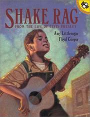 Cover of: Shake Rag