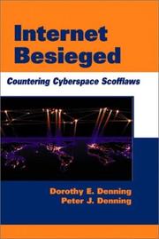 Cover of: Internet besieged: countering cyberspace scofflaws