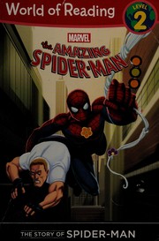 Cover of: The story of Spider-Man