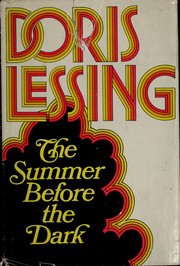 Cover of: The summer before the dark