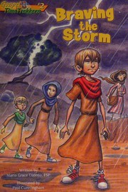 Cover of: Braving the storm