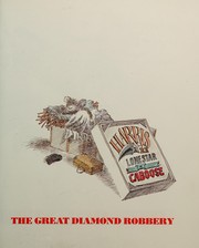 Cover of: The great diamond robbery