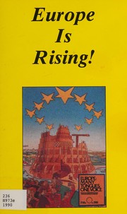 Cover of: Europe is rising!