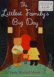 Cover of: The Littlest Family's big day