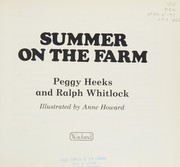 Cover of: Summer on the Farm (Down on the Farm)