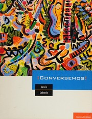 Cover of: Conversemos