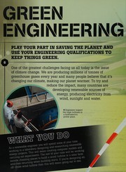 Cover of: Amazing Jobs: Engineering