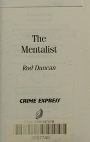 Cover of: Mentalist