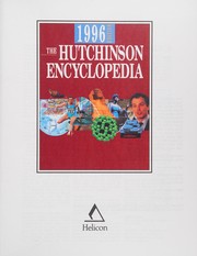 Cover of: The Hutchinson encyclopedia. by 