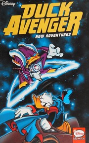 Cover of: Duck Avenger
