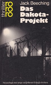 Cover of: Das Dakota-Projekt