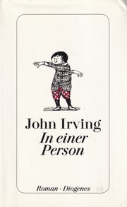 Cover of: In einer Person: Roman