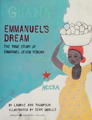 Emmanuel's dream by Laurie Ann Thompson