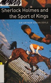 Cover of: Sherlock Holmes and the sport of kings